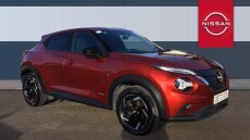 Nissan Juke 1.6 Hybrid N-Connecta 5dr Auto Hybrid Hatchback